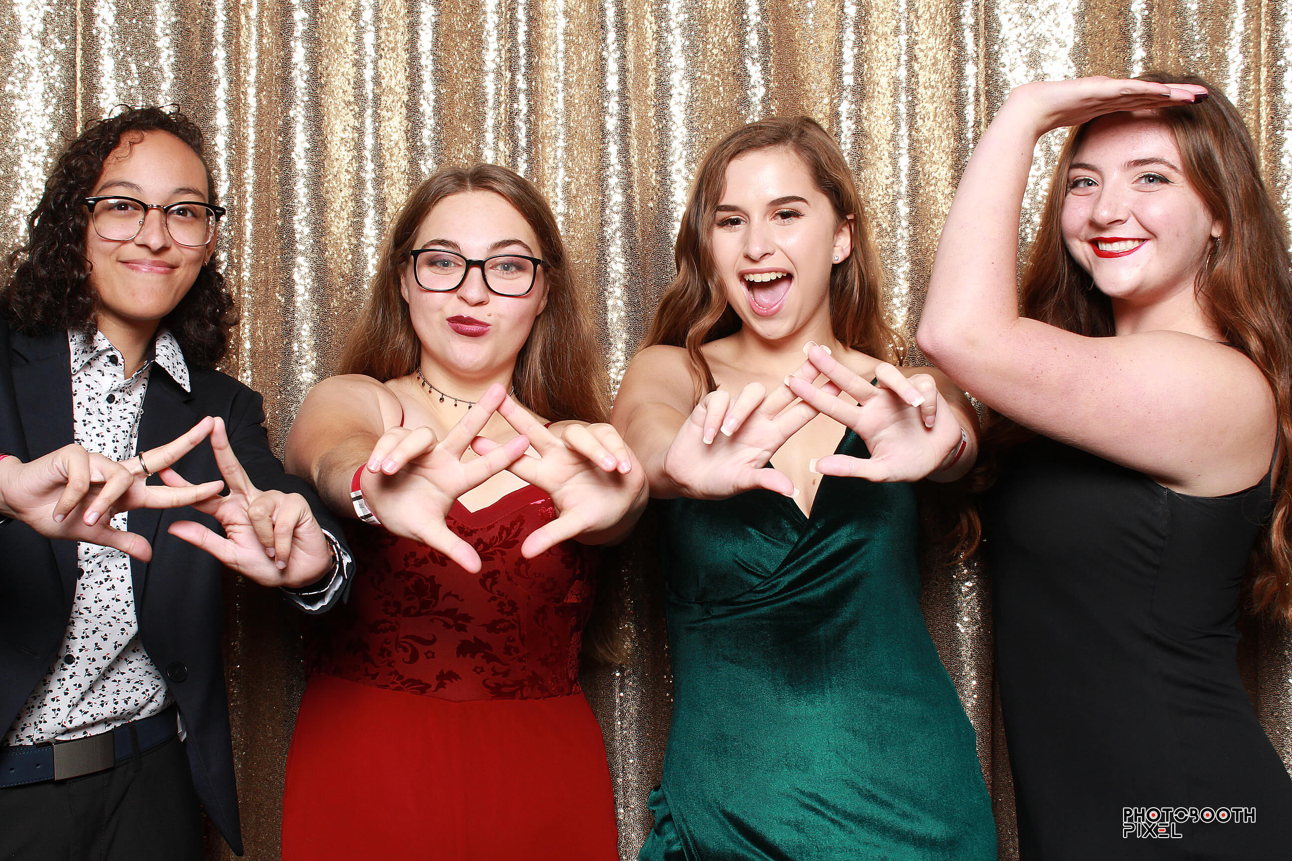 Alpha Chi Omega Formal | View more photos from the event at gallery.photoboothpixel.com/u/PhotoBoothPixel/Alpha-Chi-Omega-Formal